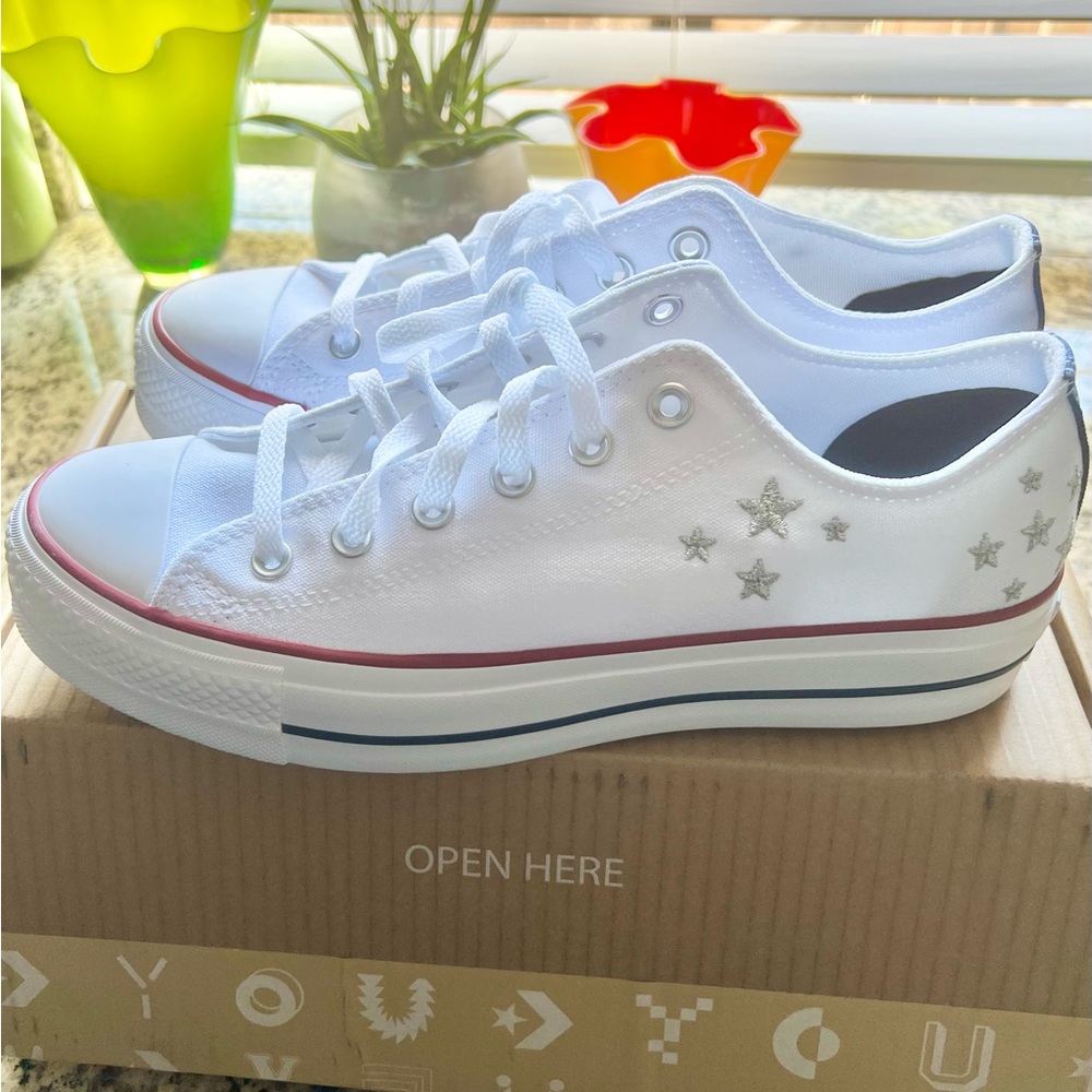Converse Platform All Star Sneakers